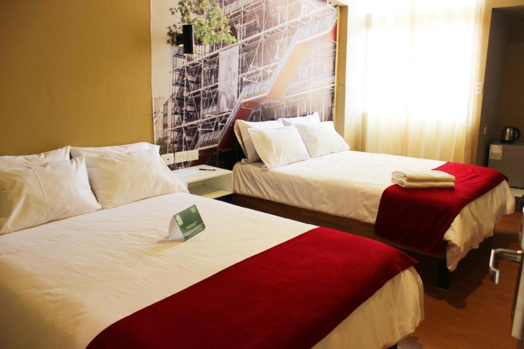Terra Suites Ecogreen photo 1