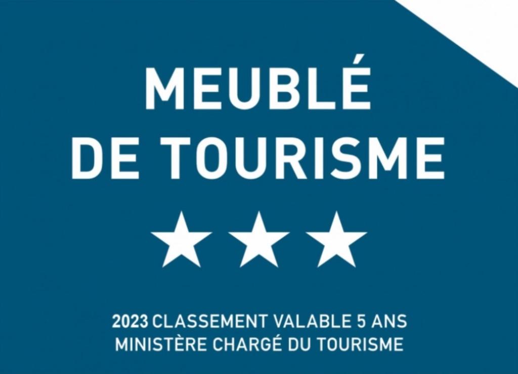 Un petit coin de bonheurs Maison entière classée 3 étoiles photo 2