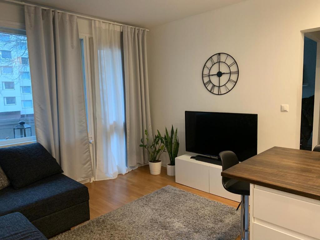 Pieni kaksio viihtyisässä Martissa photo 4