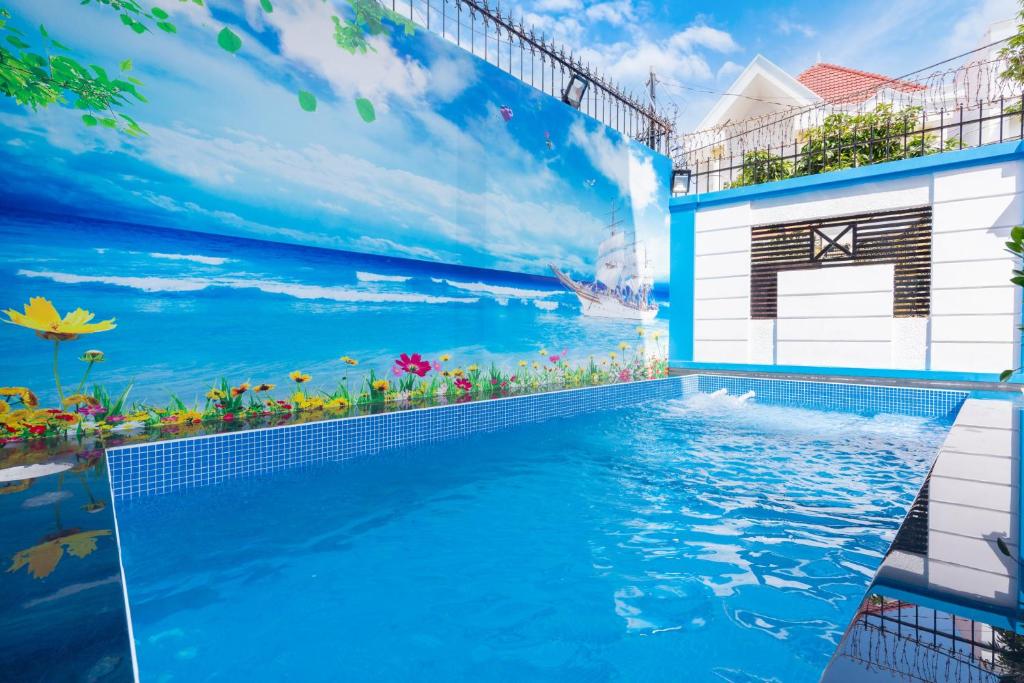 Victory Villa 471 - Gần Biển Bãi Sau