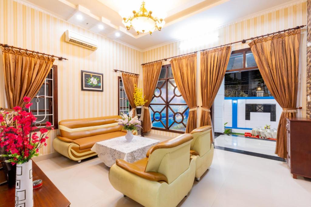 Victory Villa 471 - Gần Biển Bãi Sau