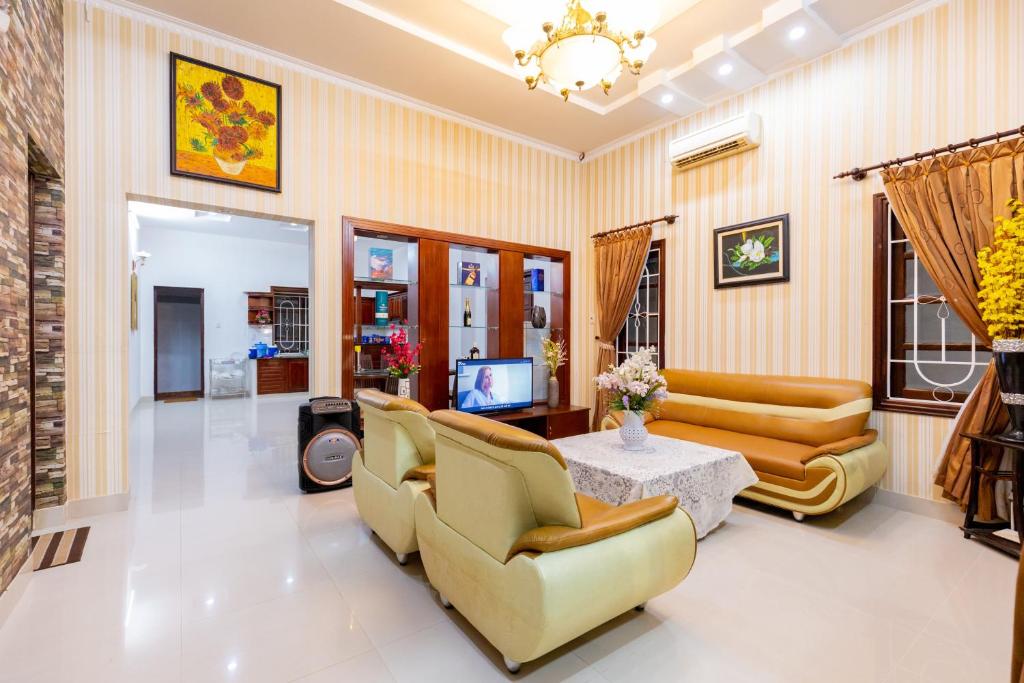 Victory Villa 471 - Gần Biển Bãi Sau