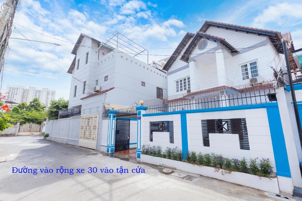 Victory Villa 471 - Gần Biển Bãi Sau
