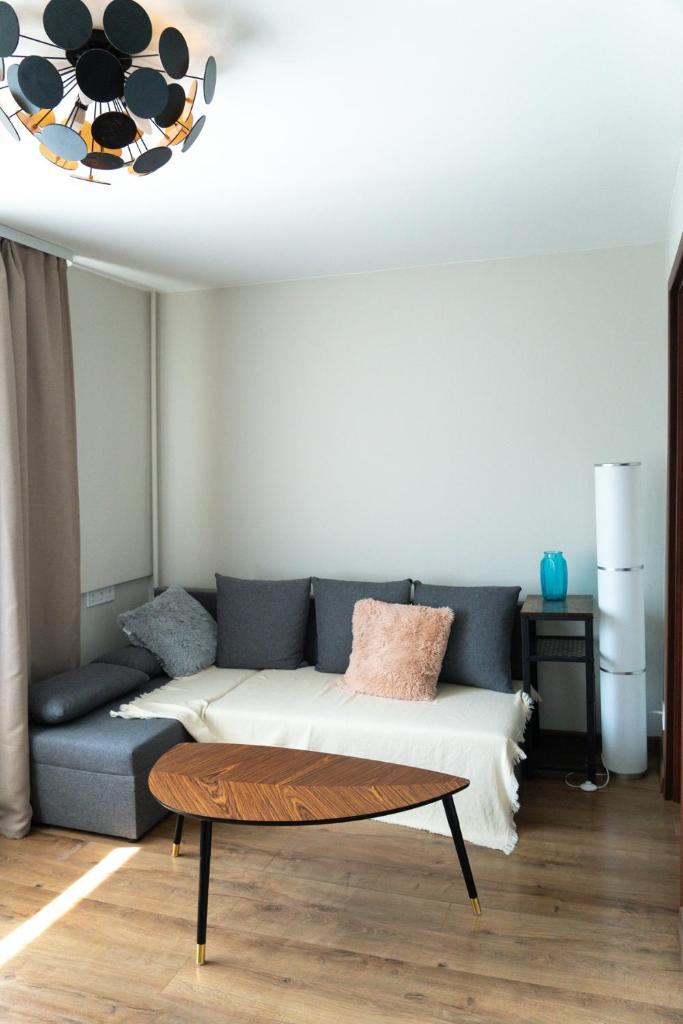 Warm & Cozy Apartment with balcony in Valmiera photo 1