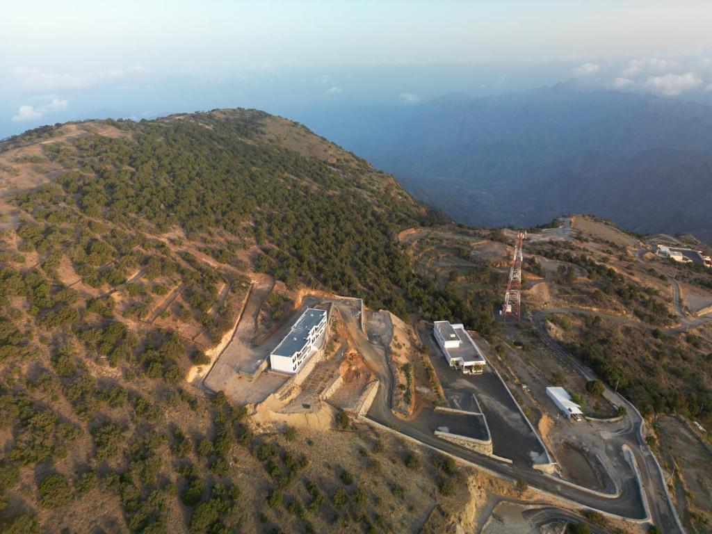 منتجع جبل رثباء Rathba Mountain Resort