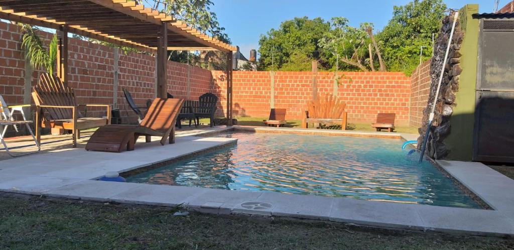 La Chiqui - Quinta - Alquiler Temporario photo 2