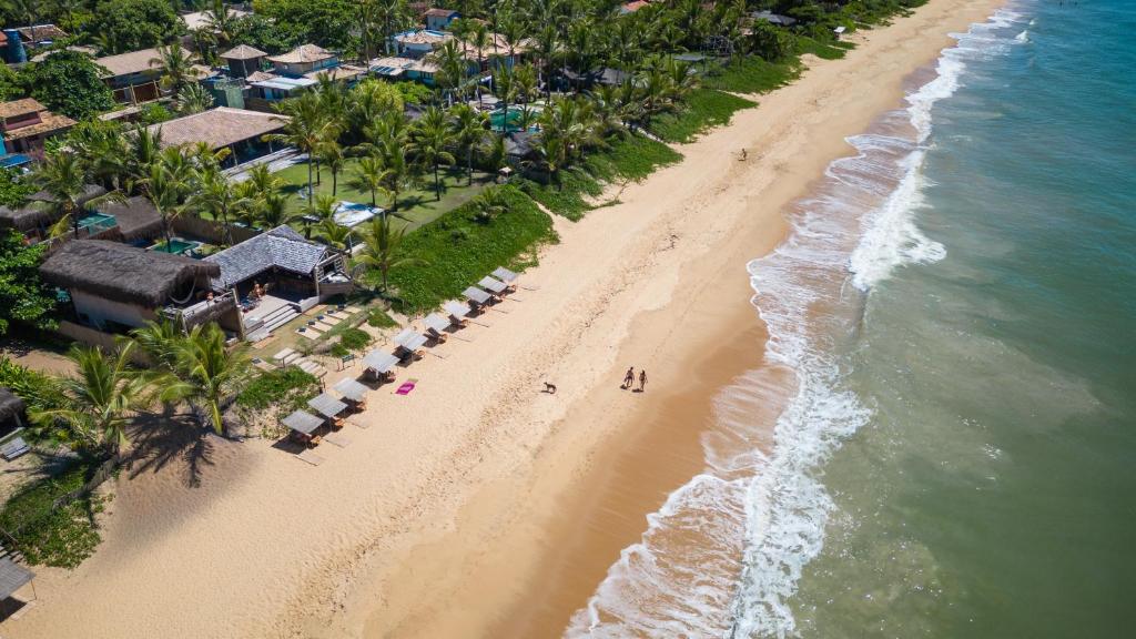 Pousada Hayo Pé na Areia photo 1