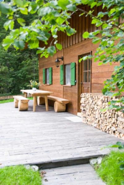 Almhaus Webermohof photo 3