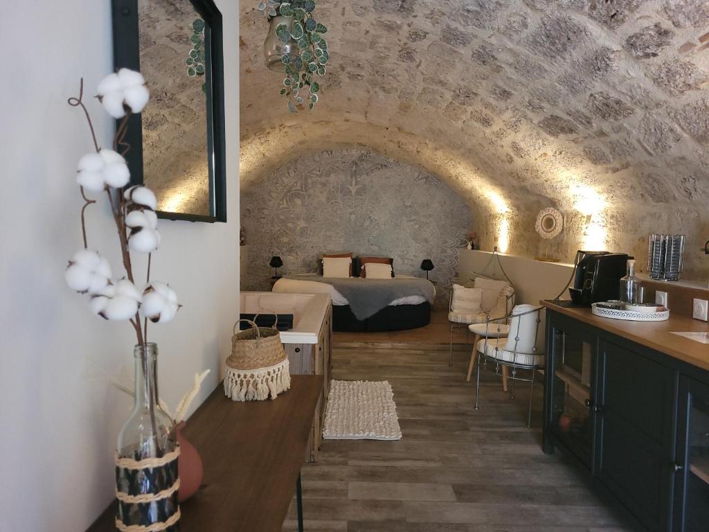 Nuit insolite avec SPA privatif au "Secret" photo 3
