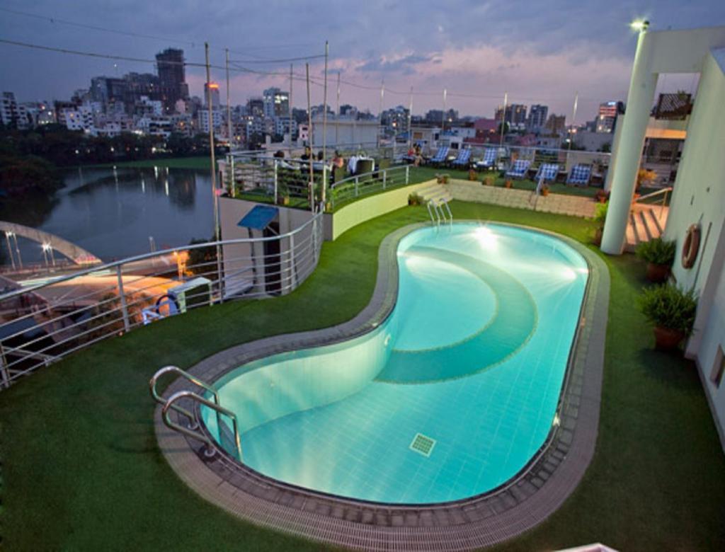 Lakeshore Hotel & Apartments, Dhaka
