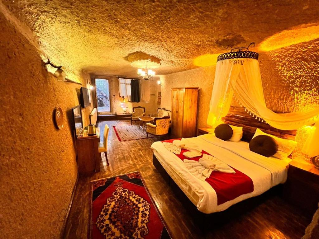 7 Oda Kapadokya Cave Hotel photo 3