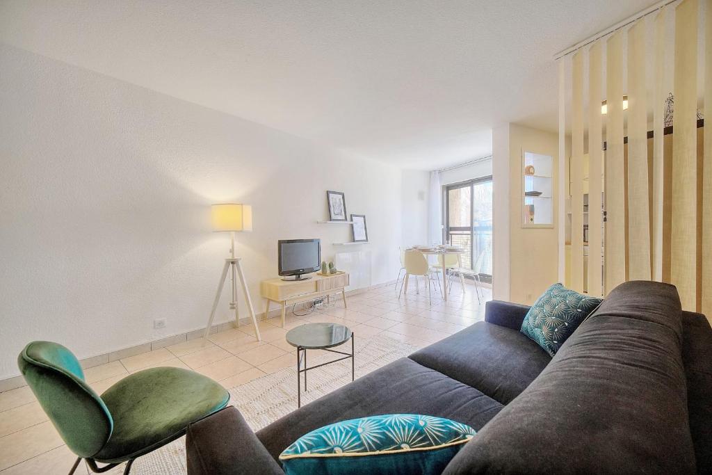 IMMOGROOM - Nice apartment - Wifi - Parking - Close to everything