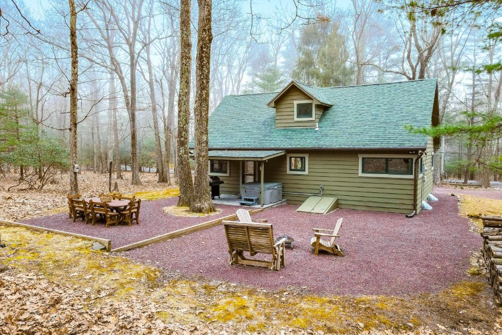 Woodland Cabin Retreat photo 3
