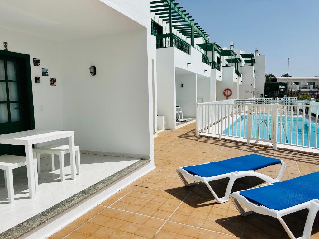 -MONTORIAN Apartments -LANZAROTE photo 4
