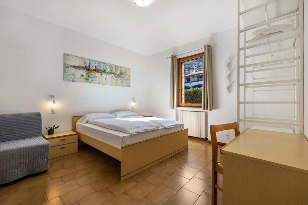 Casa Milani Malcesine apt 4