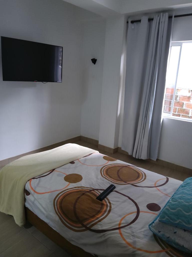 Apartahotel Expres Mutatá - Artesanos y Turistas photo 4
