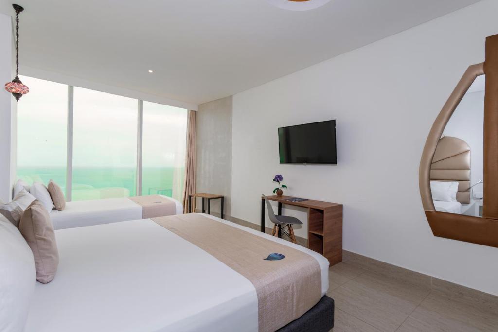 Hotel Cartagena Dubai photo 1