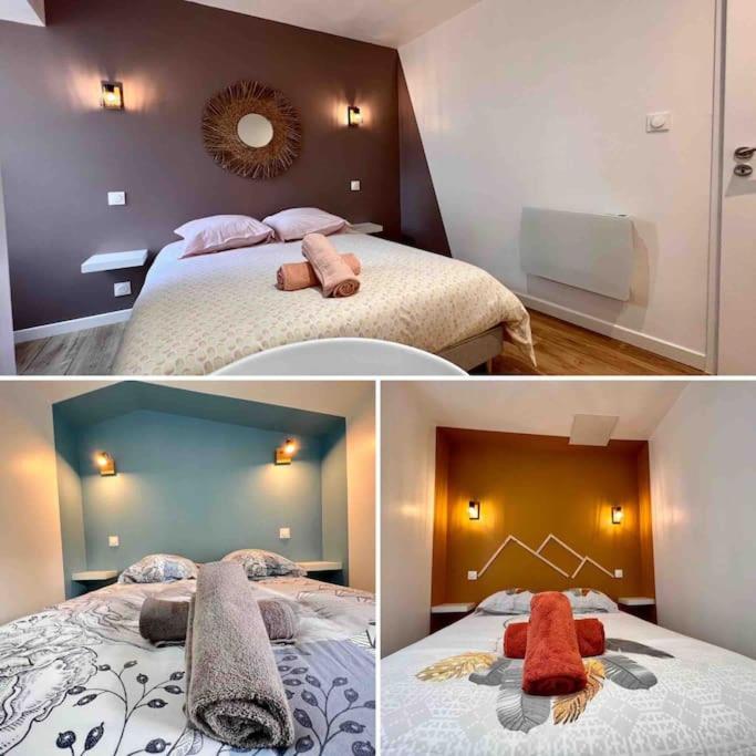 LA PALMERAIE -wifi fibre- centre ville -PROPERTY RENTAL NM photo 3