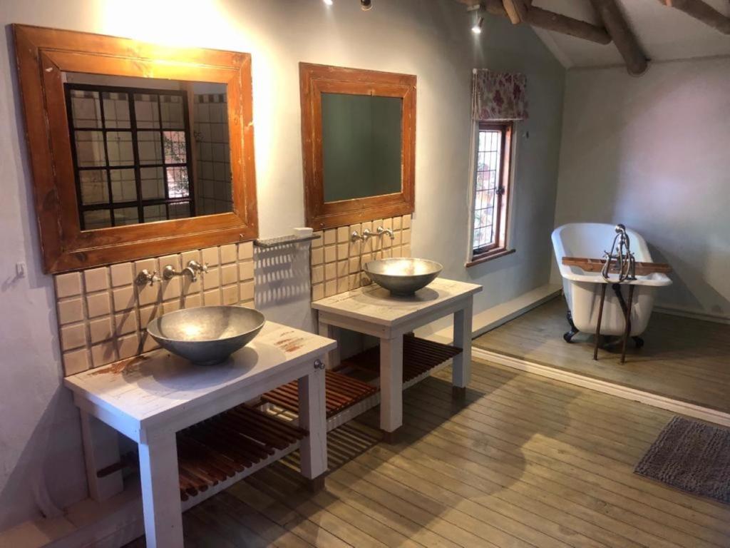 Mill Lane Farmhouse Room Type - Two-Bedroom House