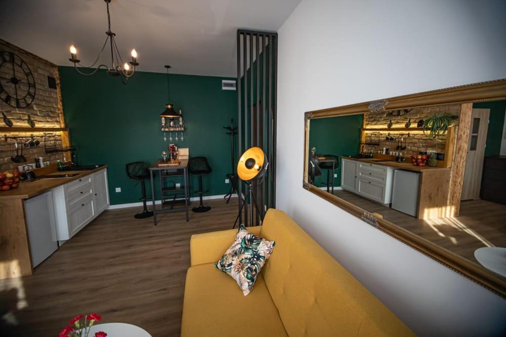Czocha Studio Apartment photo 3