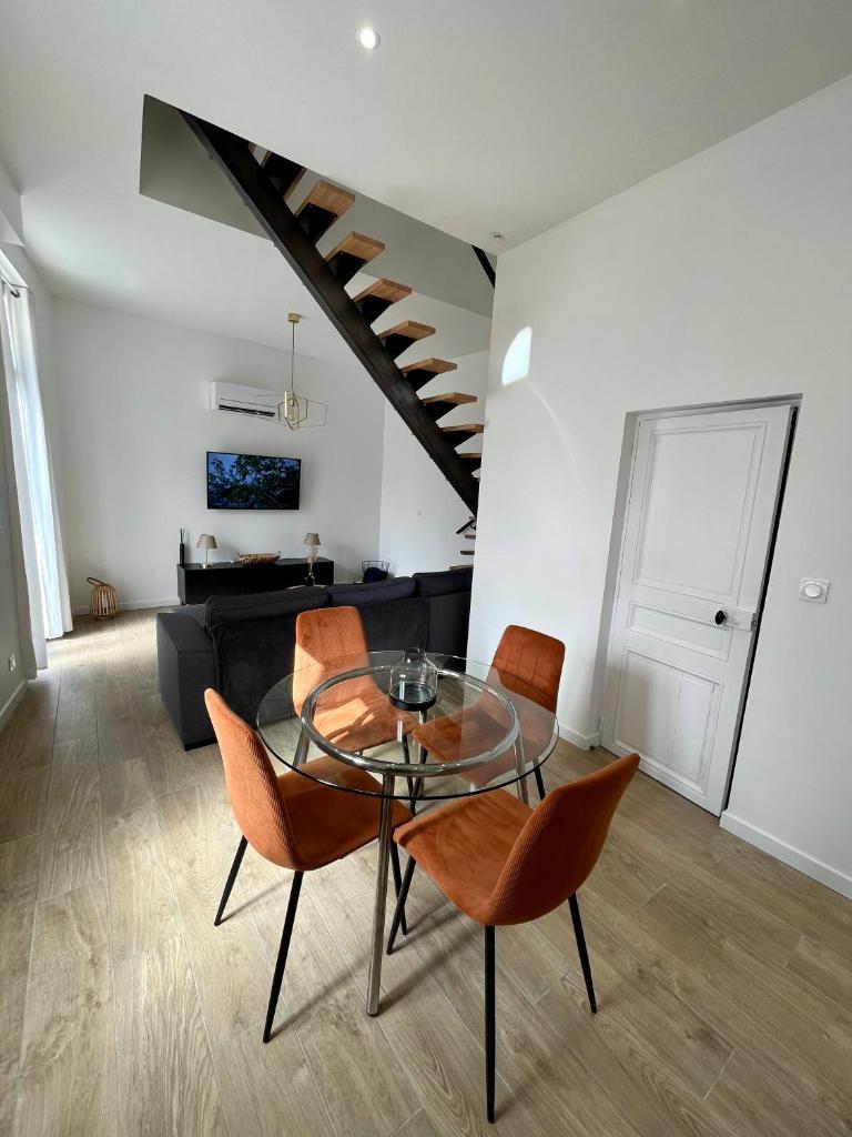 Appartement spacieux & lumineux photo 2