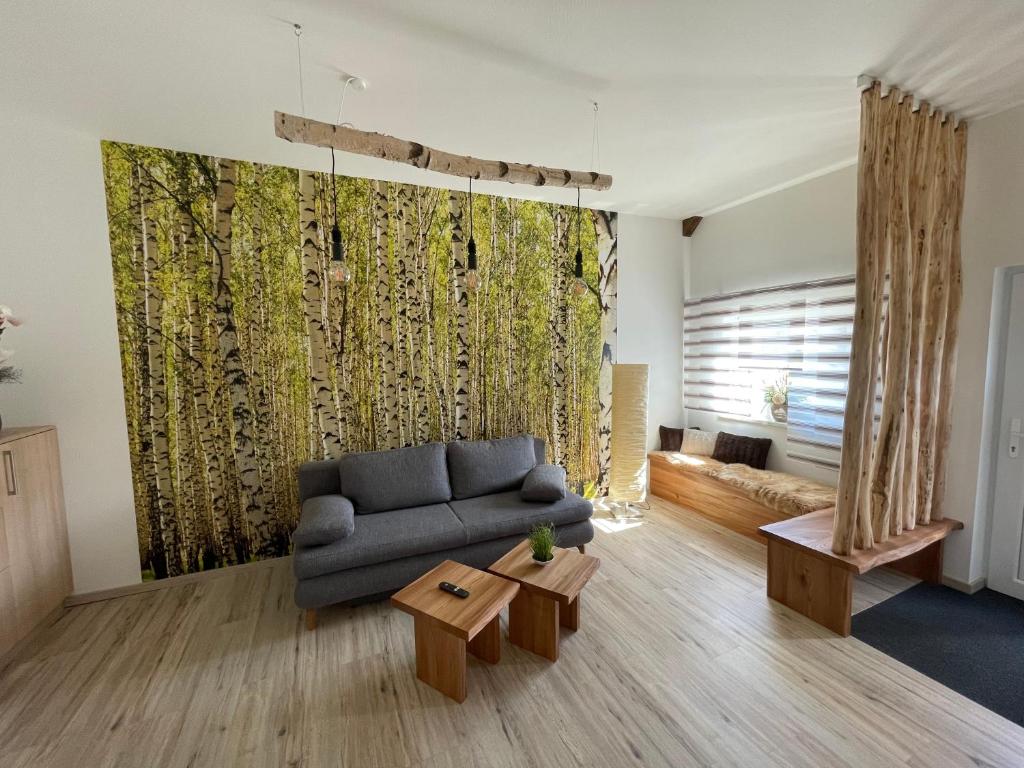 Ferienwohnung Holzwurm photo 2