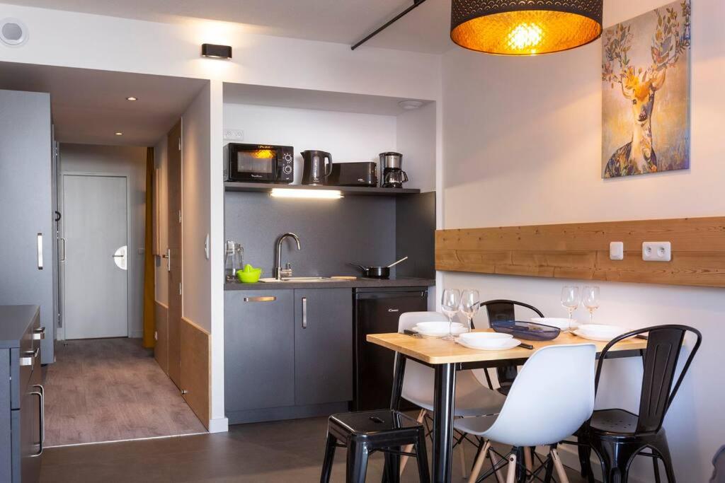 Appartement Arc 2000 Rénové 5 personnes Paradiski photo 3