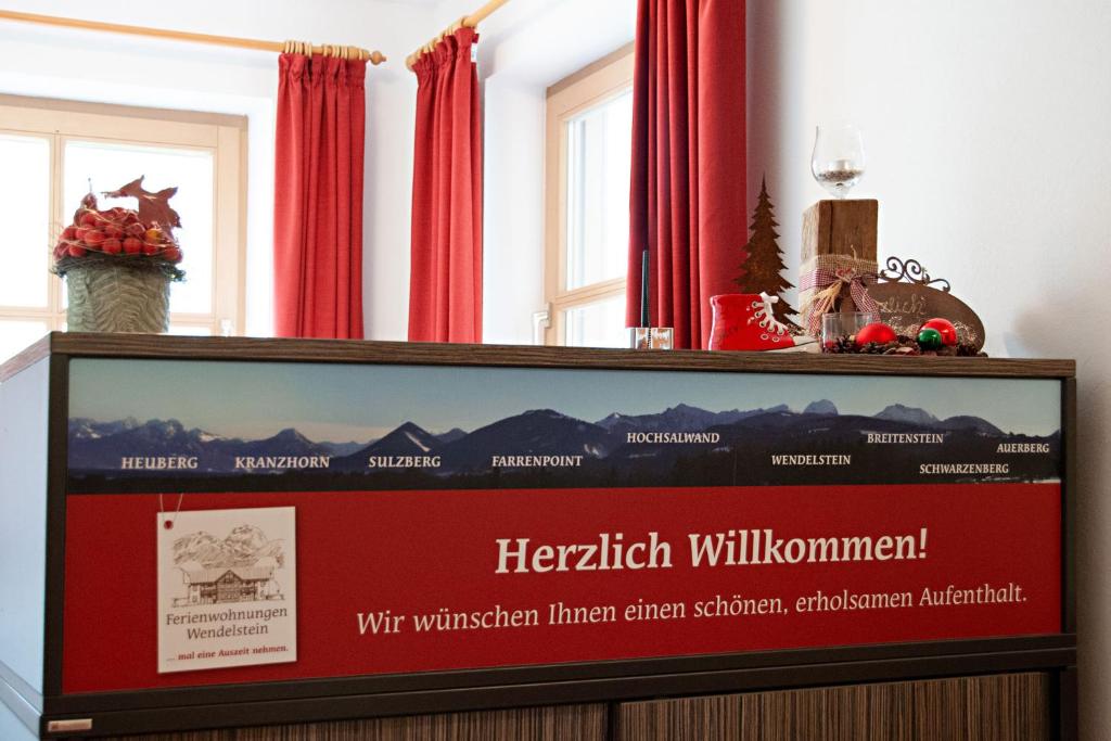 Ferienwohnungen Wendelstein photo 4