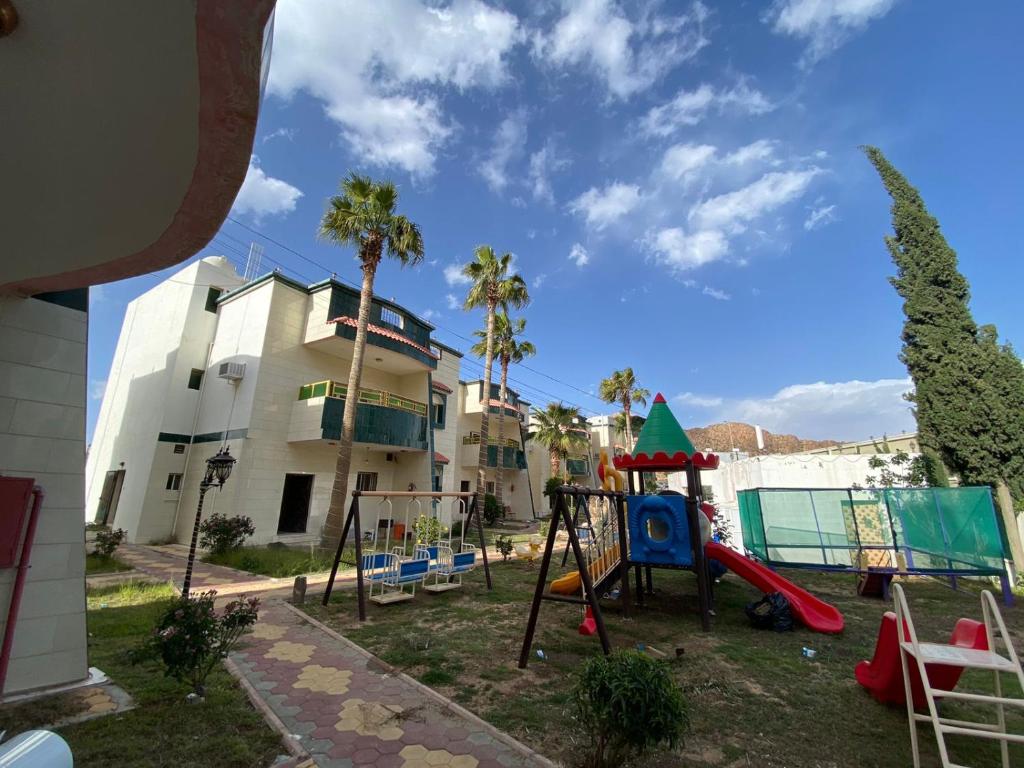 منتجع ليالي الحنين Layali Alhanin Resort
