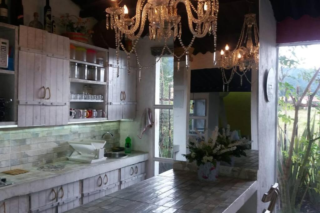 Suite Campestre Flamingo Paipa Boyaca photo 2