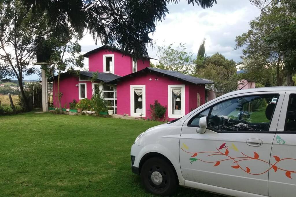 Suite Campestre Flamingo Paipa Boyaca photo 3