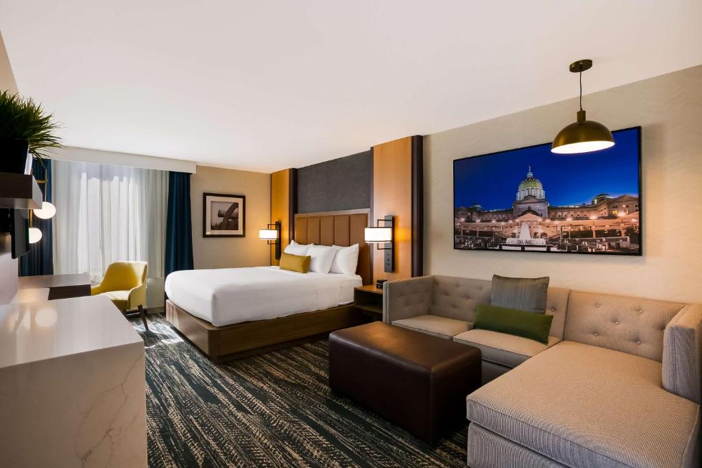 Best Western Premier the Central Hotel & Conference Center photo 4
