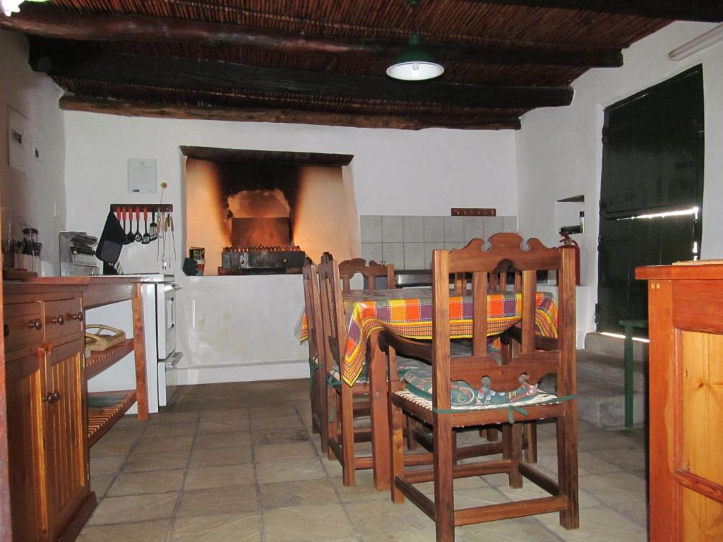 Die Ou Huis Accommodation photo 4