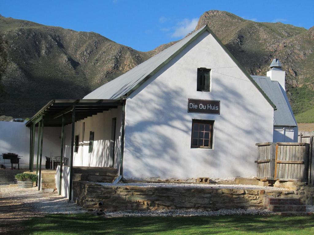 Die Ou Huis Accommodation photo 2