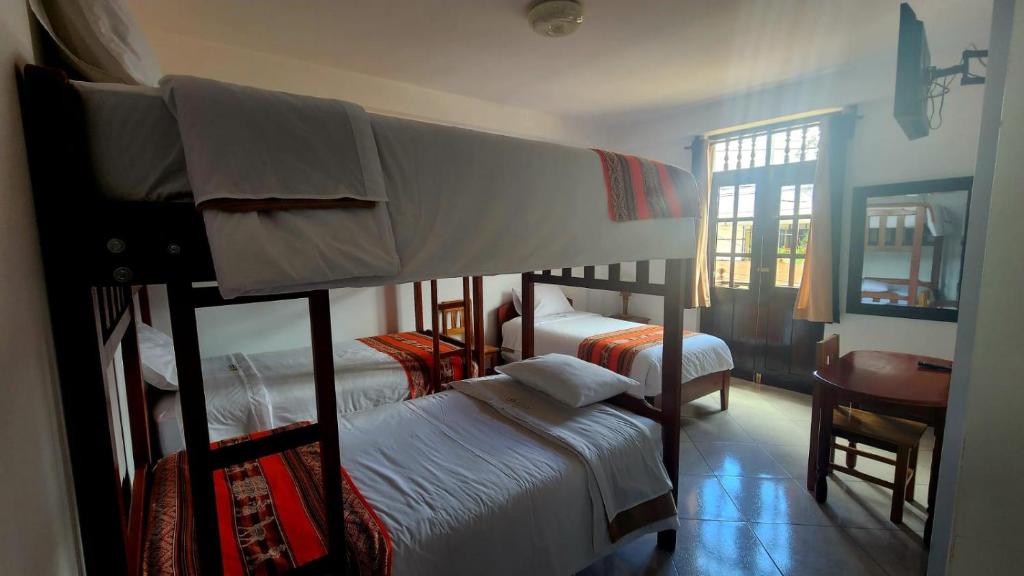 Chachapoyas Backpackers Hostal Boutique photo 2