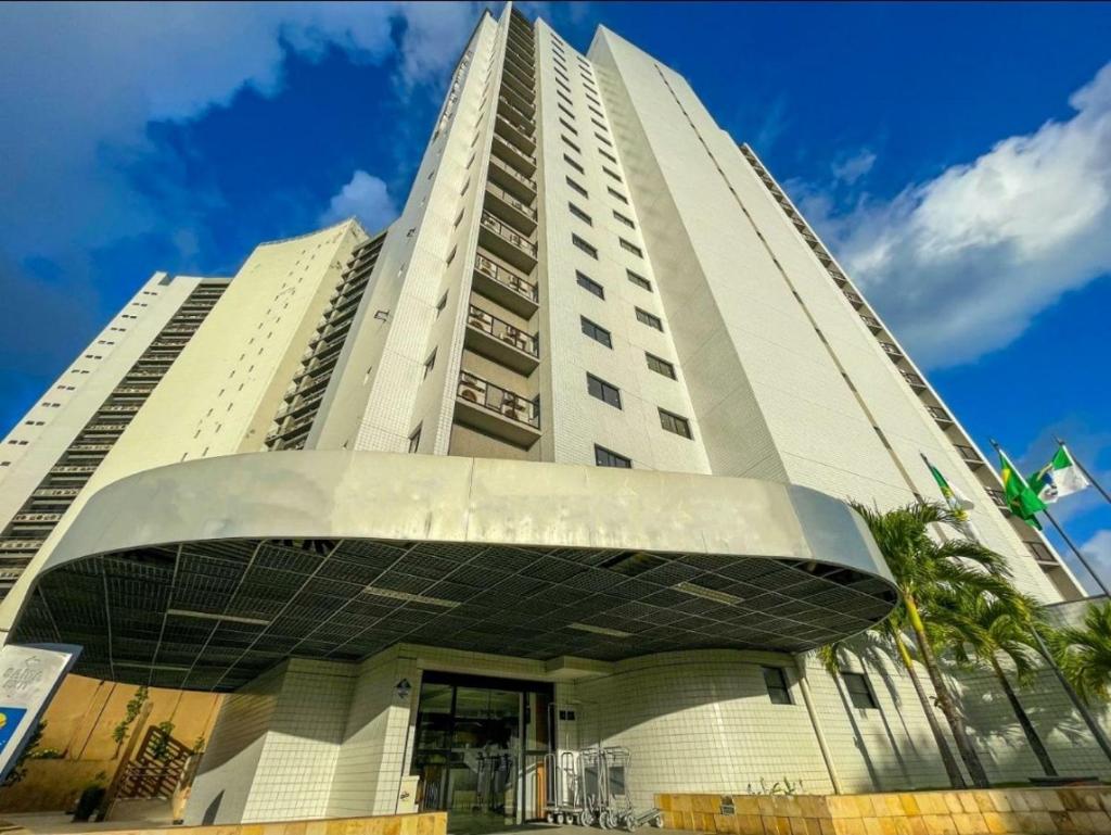 Ponta Negra Flats Confort ACCOMMODATIONS AMAQ 18 andar photo 1