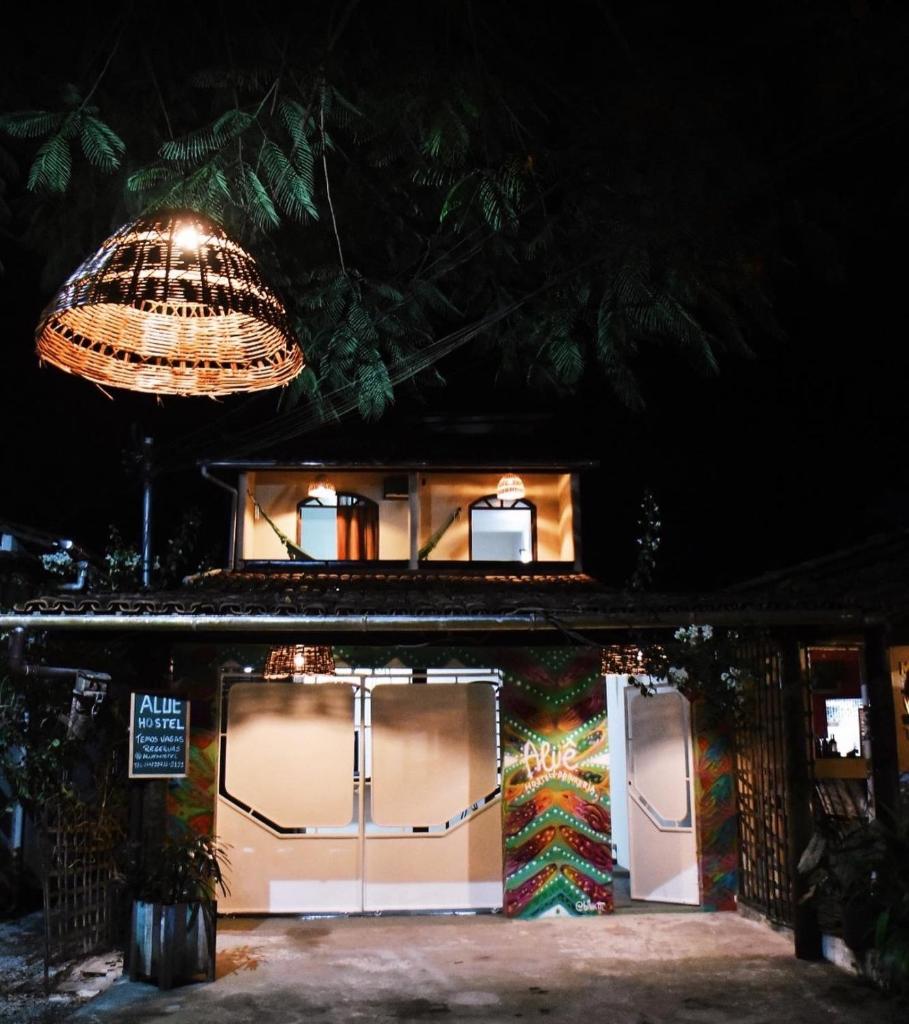 Aluê Hostel