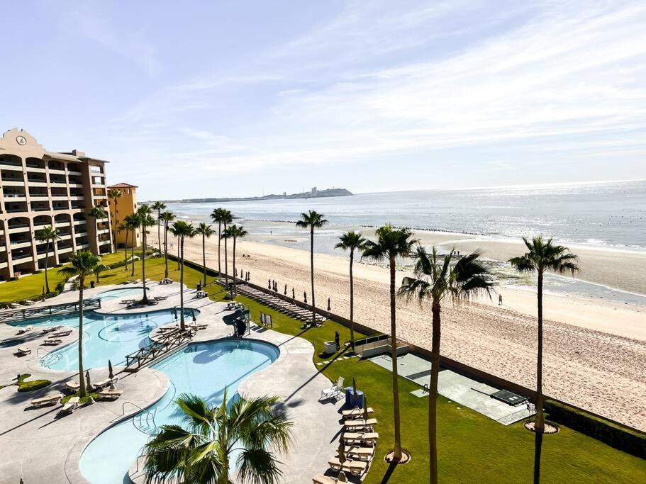Sandy Beach Sonoran Spa W504 Ocean Front Resort
