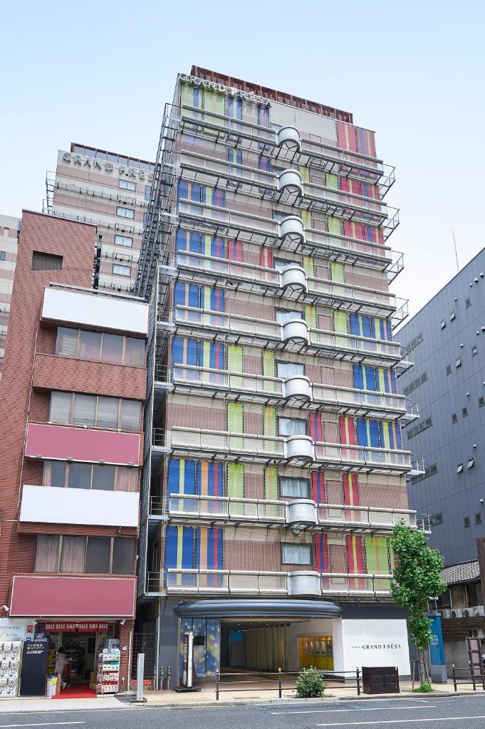 Sotetsu Grand Fresa Osaka-Namba photo 1