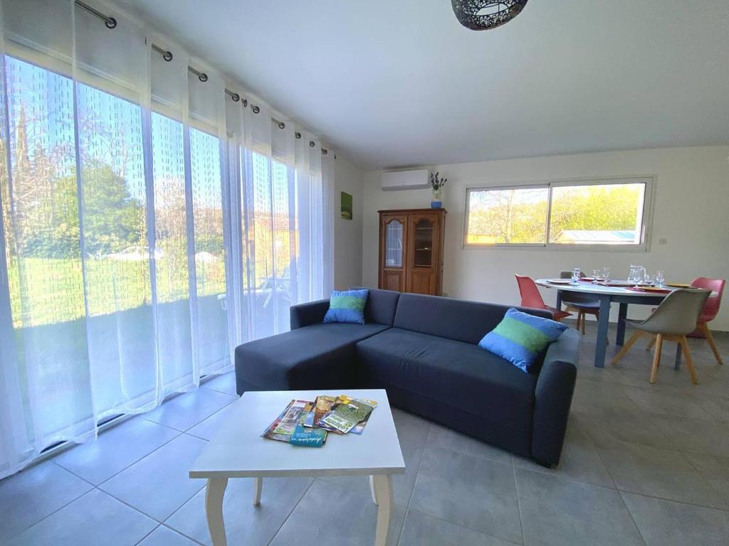 Maison Pradons, 2 pièces, 4 personnes - FR-1-697-15 photo 3