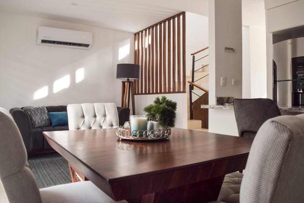 Hermosa y acogedora casa en comunidad privada photo 4