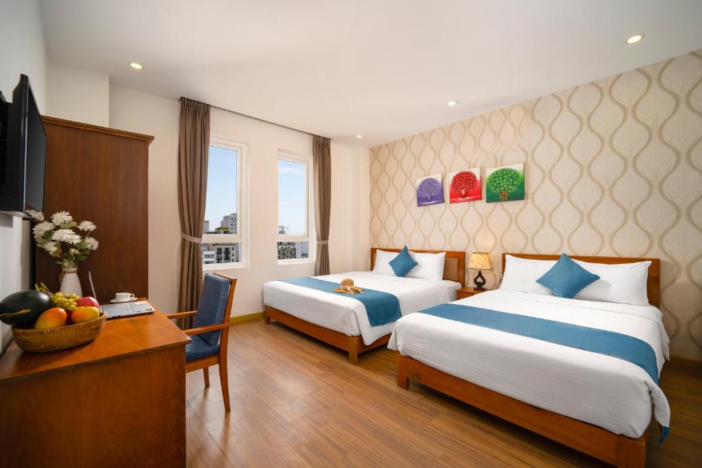 Shara Hotel Da Nang