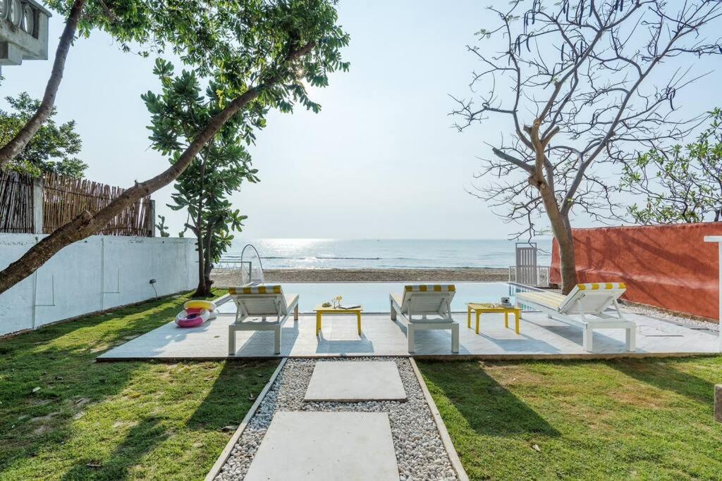 Lazy stay pool villa @Pranburi ปราณบุรี photo 1