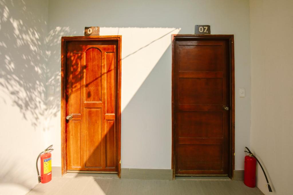 The Vibe House - Chillout Hostel