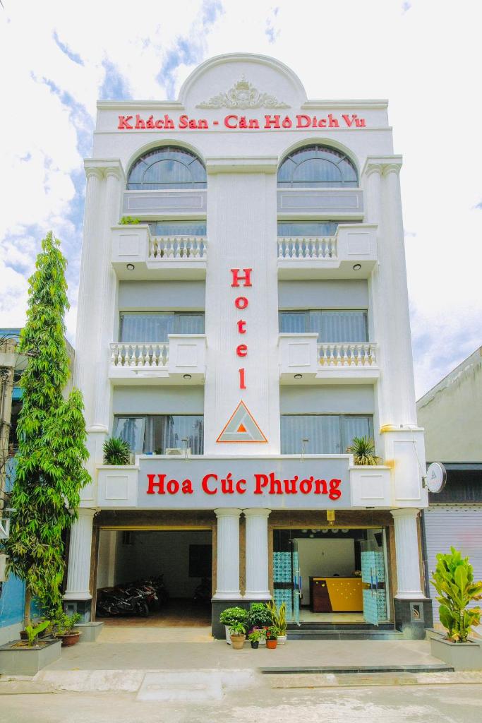 Hoa Cúc Phương Hotel Dĩ An - Bình Dương photo 4