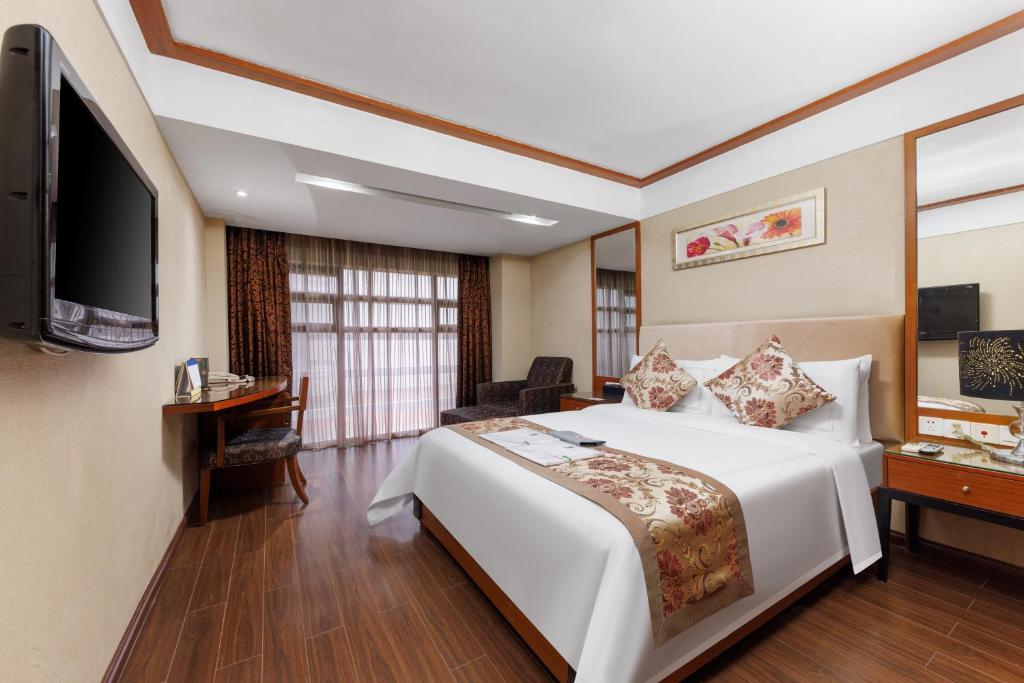 Sunflower Hotel & Residence, Shenzhen photo 4