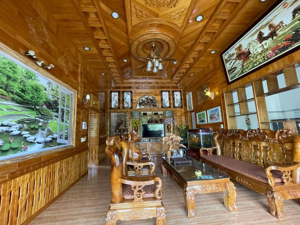 Ori Villa Mộc Châu