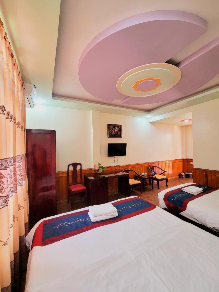 Sao Mai Bac Ha Hotel