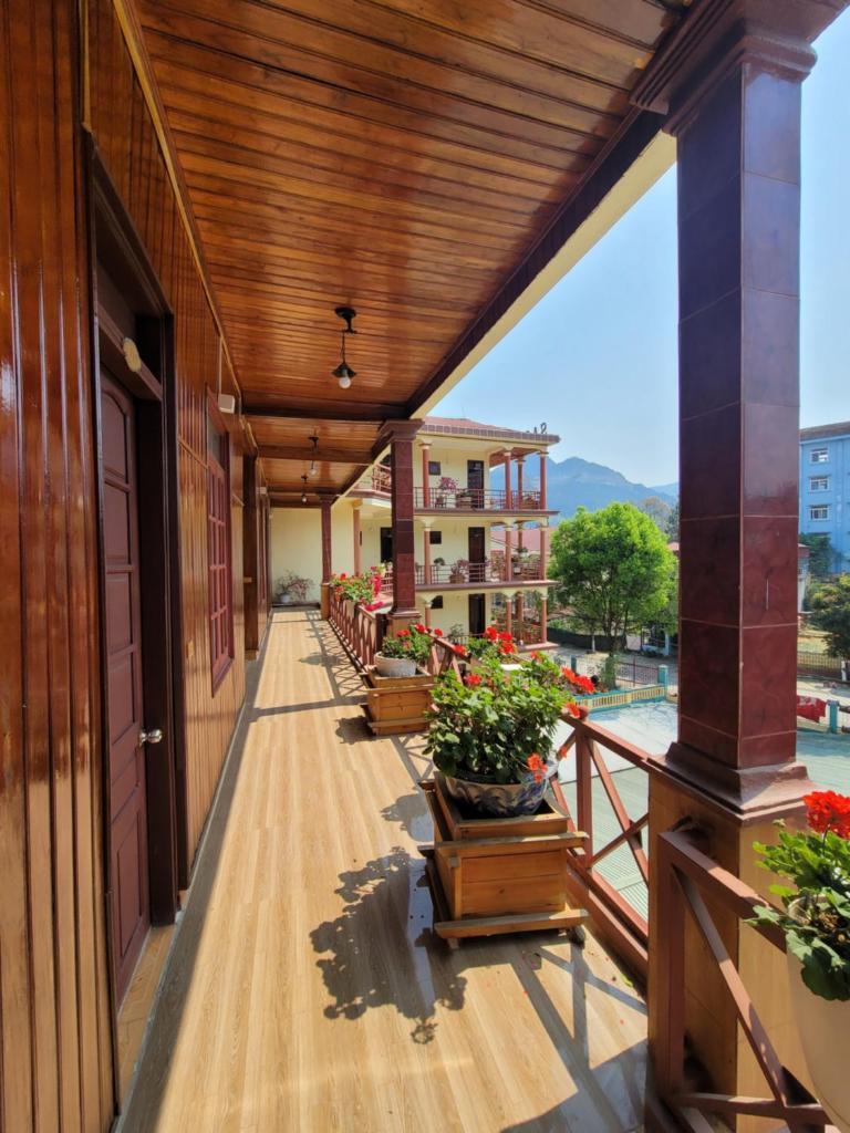 Sao Mai Bac Ha Hotel