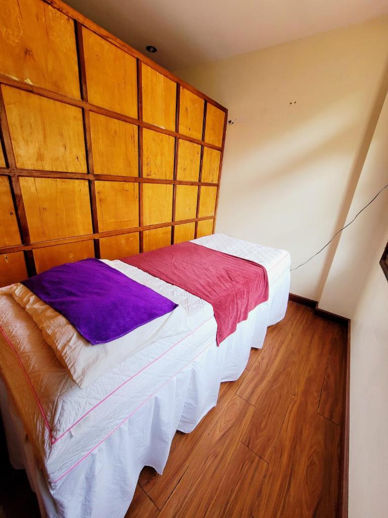 Sao Mai Bac Ha Hotel